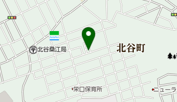 雇用・能力開発機構沖縄センターポリテクセンター沖縄の地図画像