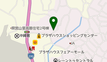 磨商店の地図画像