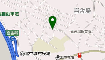 サウンドギャラリーの地図画像