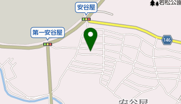 山内商事の地図画像