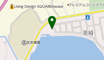 日本瓦大水産業の地図画像