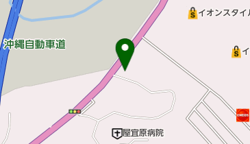 有限会社浦工業の地図画像