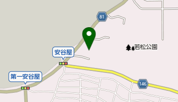 沖縄世の光教会の地図画像