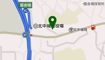 エフワン(F1)ユーザー車検代行センターの地図画像