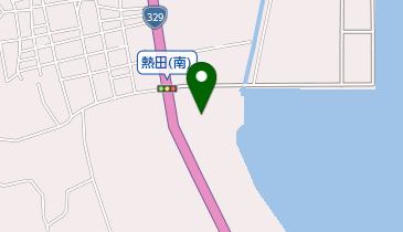 有限会社開邦自動車の地図画像