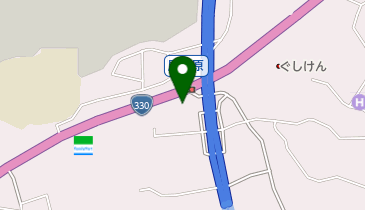 APS・Audioの地図画像