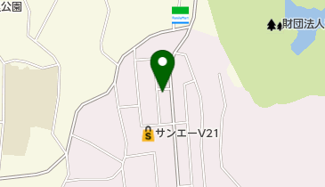 リオスタジオの地図画像