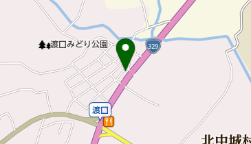 とりよし弁当の地図画像