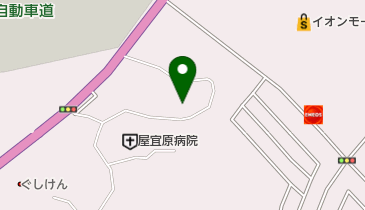 株式会社チェリーペーパーの地図画像