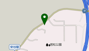 名嘉真製菓本舗の地図画像