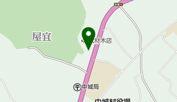 大洋アルミ工業の地図画像