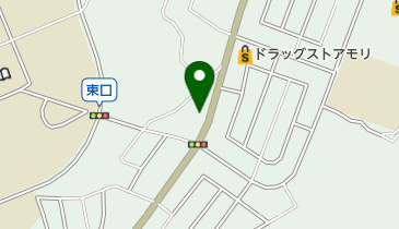 琉大前キーセンターの地図画像