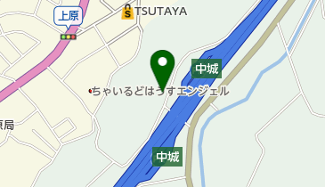 トカイ工業の地図画像
