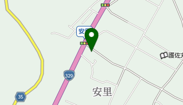 ラポール保育園の地図画像