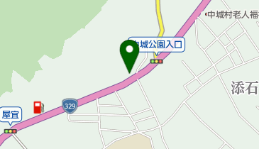 沖縄ゴーユウ商会の地図画像