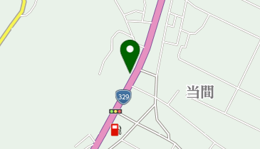 ミモレ理容室の地図画像