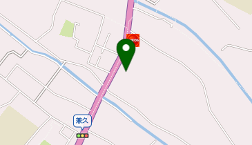 宮平プロパンの地図画像