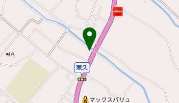 玉城電気店の地図画像