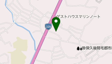 有限会社エントランス開発の地図画像