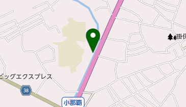 フォルテの地図画像