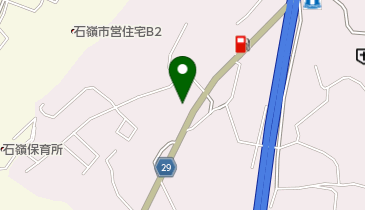 有限会社海邦整備センターの地図画像