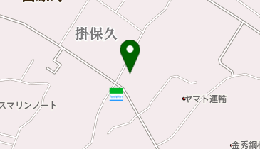 株式会社ラシーマの地図画像