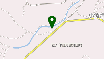 有限会社豊造園の地図画像