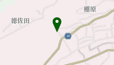 玉城豆腐店の地図画像