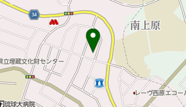 カットスペースウィッチ(CUT・SPACE・WITCH)の地図画像