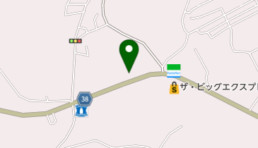 PA.ZA.PA.西原店の地図画像