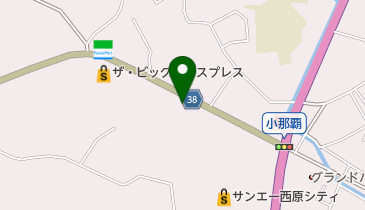 太田小児科病児保育室キッズワールドの地図画像