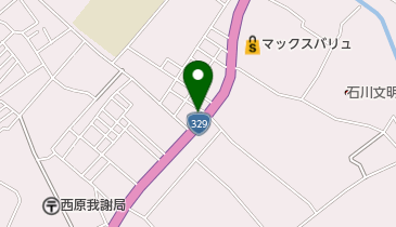 パーラーぶんたの地図画像