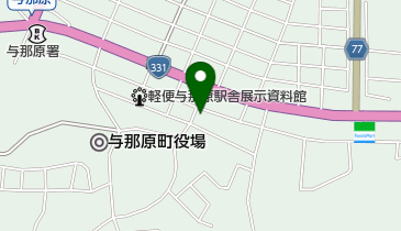 月代やの地図画像