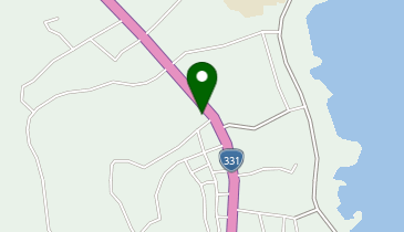 バイクショップMの地図画像