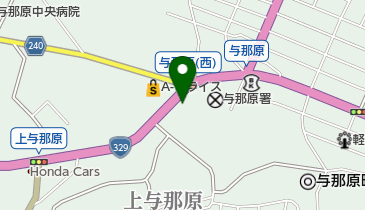 奥原製陶所の地図画像