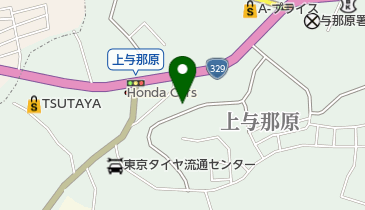 有限会社八幡瓦工場の地図画像