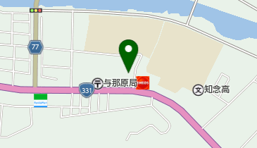 日光写真館の地図画像