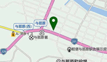 コットンハウスきじ屋の地図画像