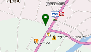 有限会社エムケイ商事の地図画像