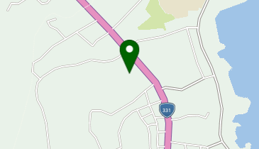 創価学会与那原会館の地図画像