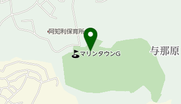 ゴルフショップオールマイティの地図画像