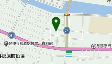 デンタルラボ津波の地図画像