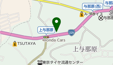 大協自動車サービスの地図画像