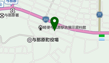 サロン和の地図画像