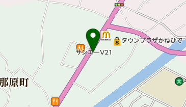 シオンの地図画像