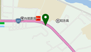 有限会社まごころ葬祭知念・与那原店の地図画像