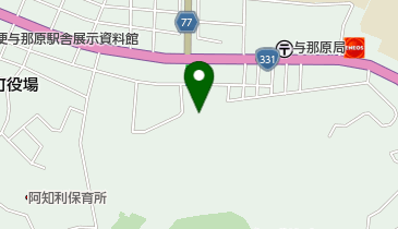 株式会社東海造園与那原営業所の地図画像