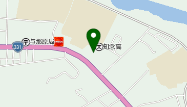 合名会社与那原交通 無線配車センターの地図画像