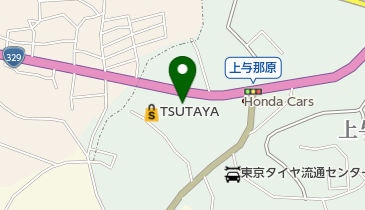 大喜商会の地図画像