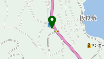 ラウンド・アイズの地図画像